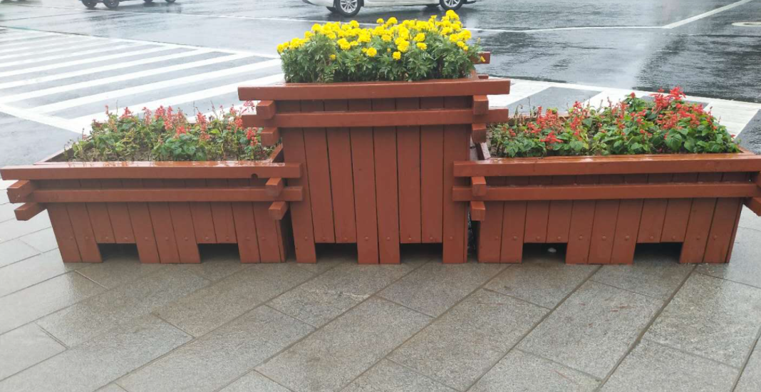 隔離花箱