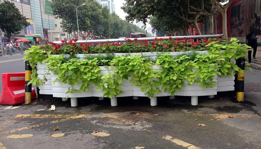 仿木花箱廠家